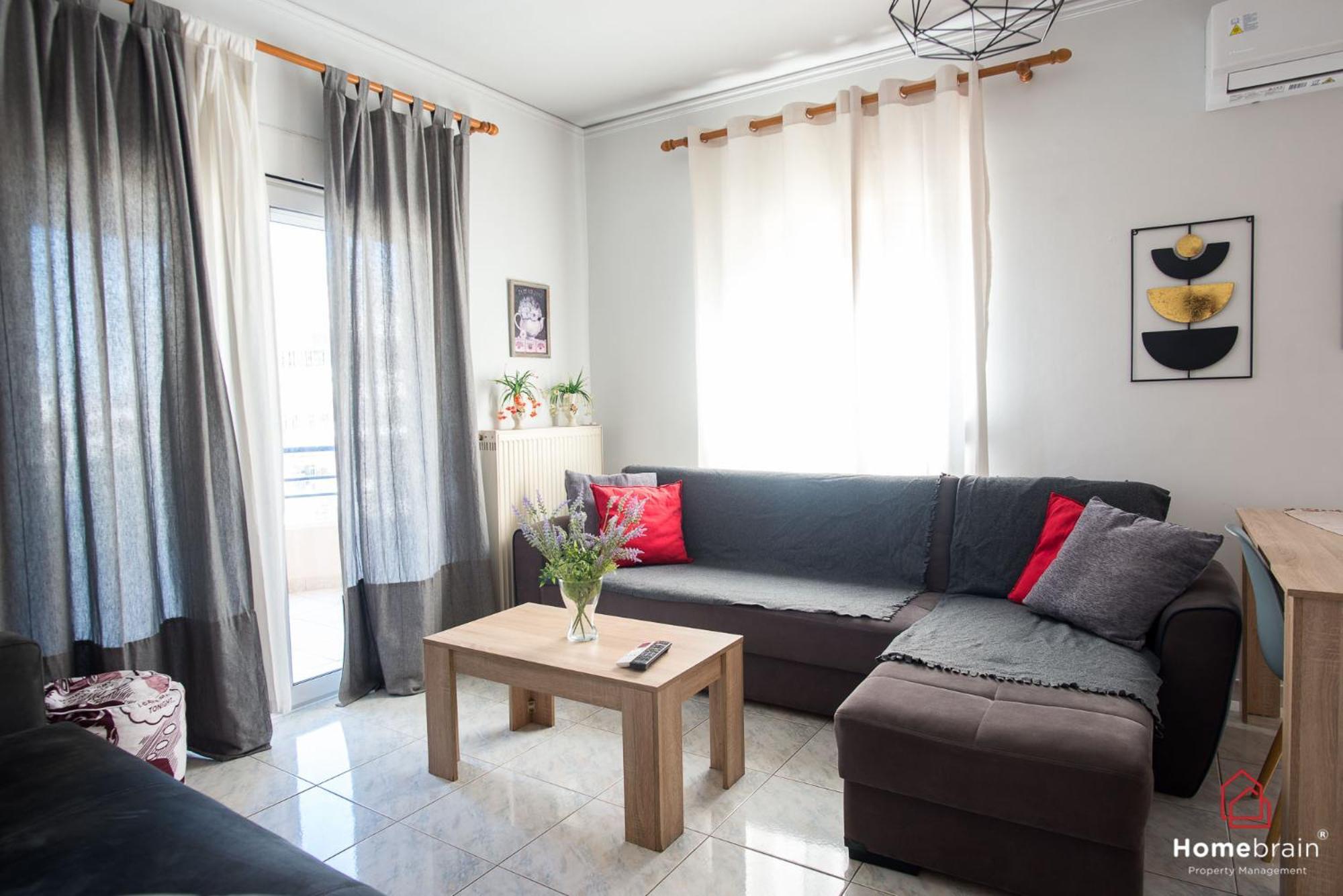 Apartament Pk Luxury Apartment, Feels Like Alexandroupoli