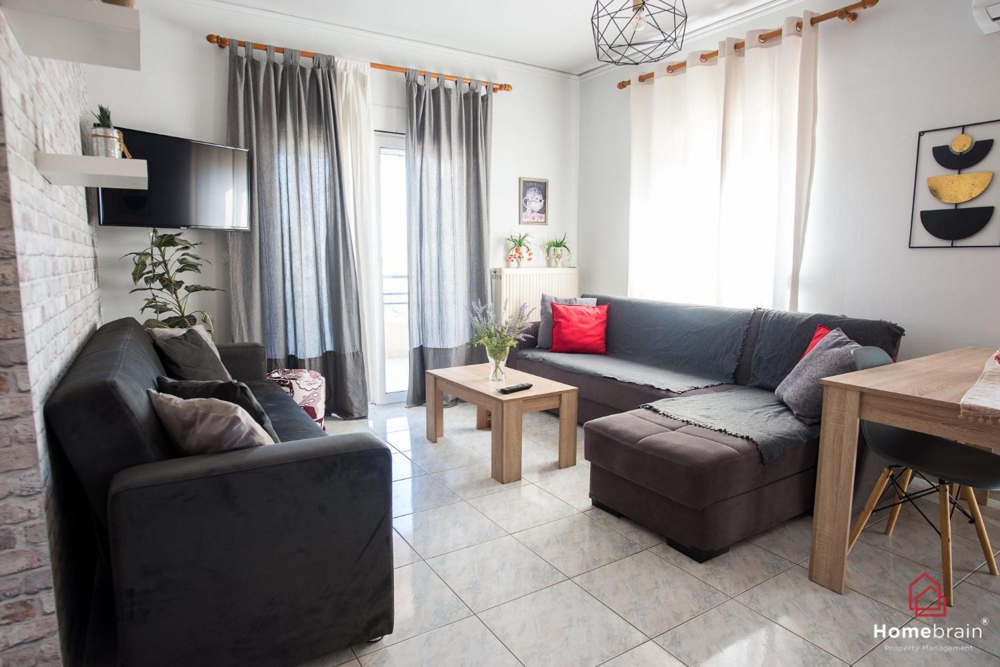 Pk Luxury Apartment, Feels Like Alexandroupoli