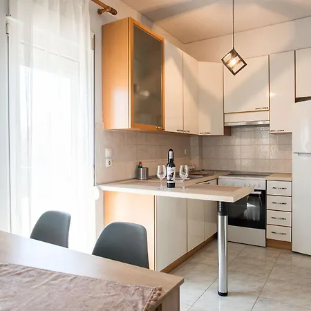 Pk Luxury Apartment, Feels Like Home Александроуполис Экстерьер фото