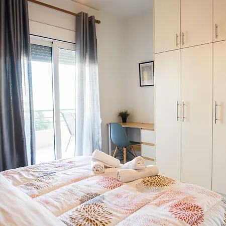 Pk Luxury Apartment, Feels Like Home Александроуполис Экстерьер фото