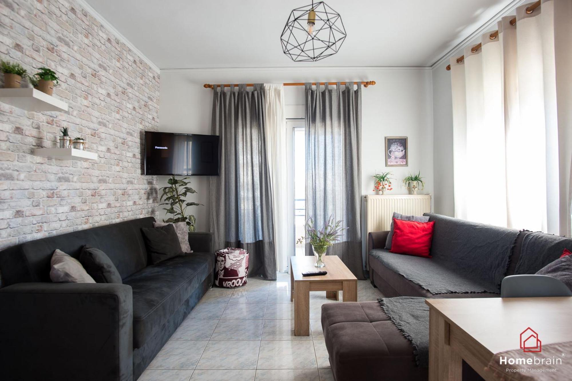Pk Luxury Apartment, Feels Like Apartment Alexandroupoli