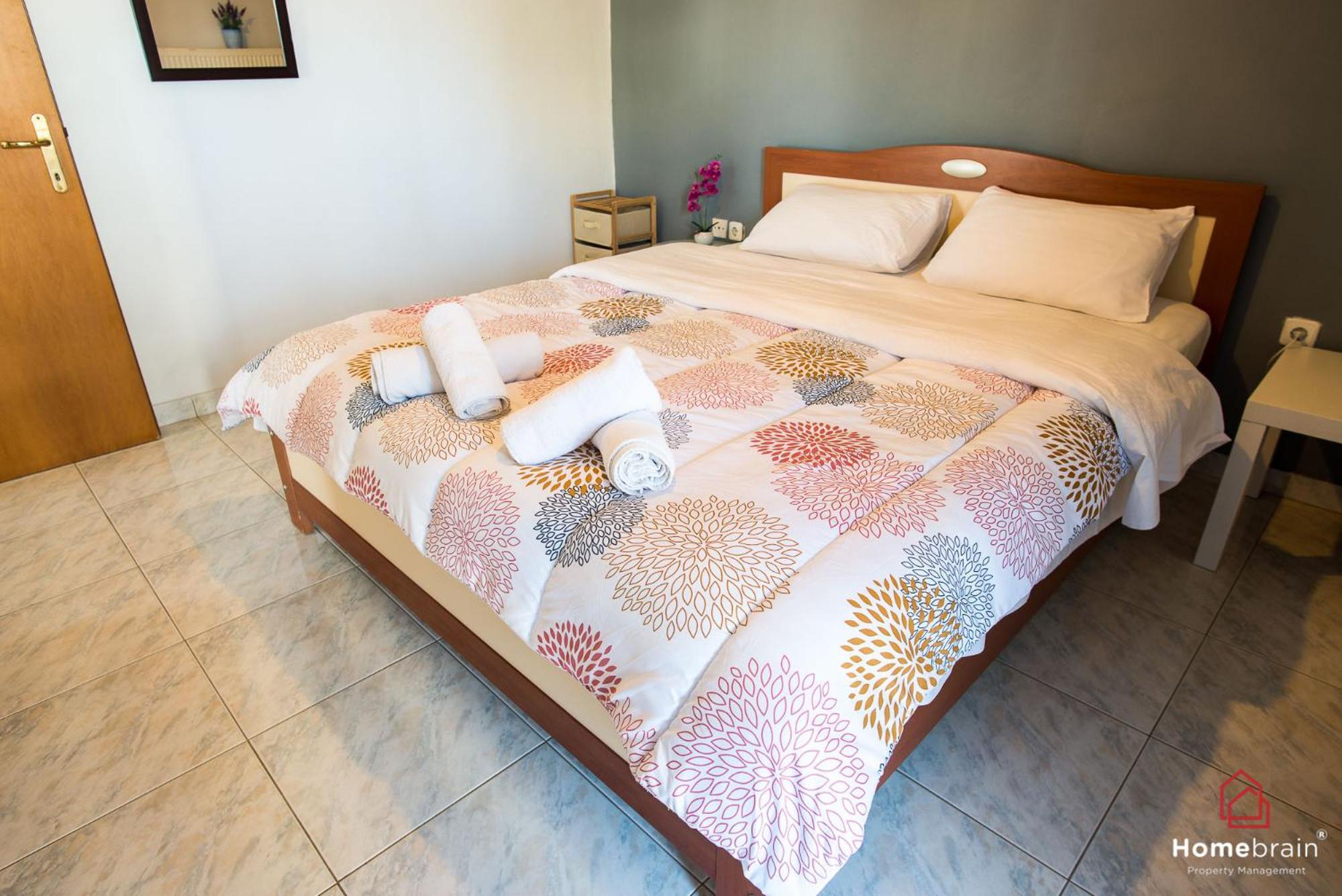 Pk Luxury Apartment, Feels Like Alexandroupoli