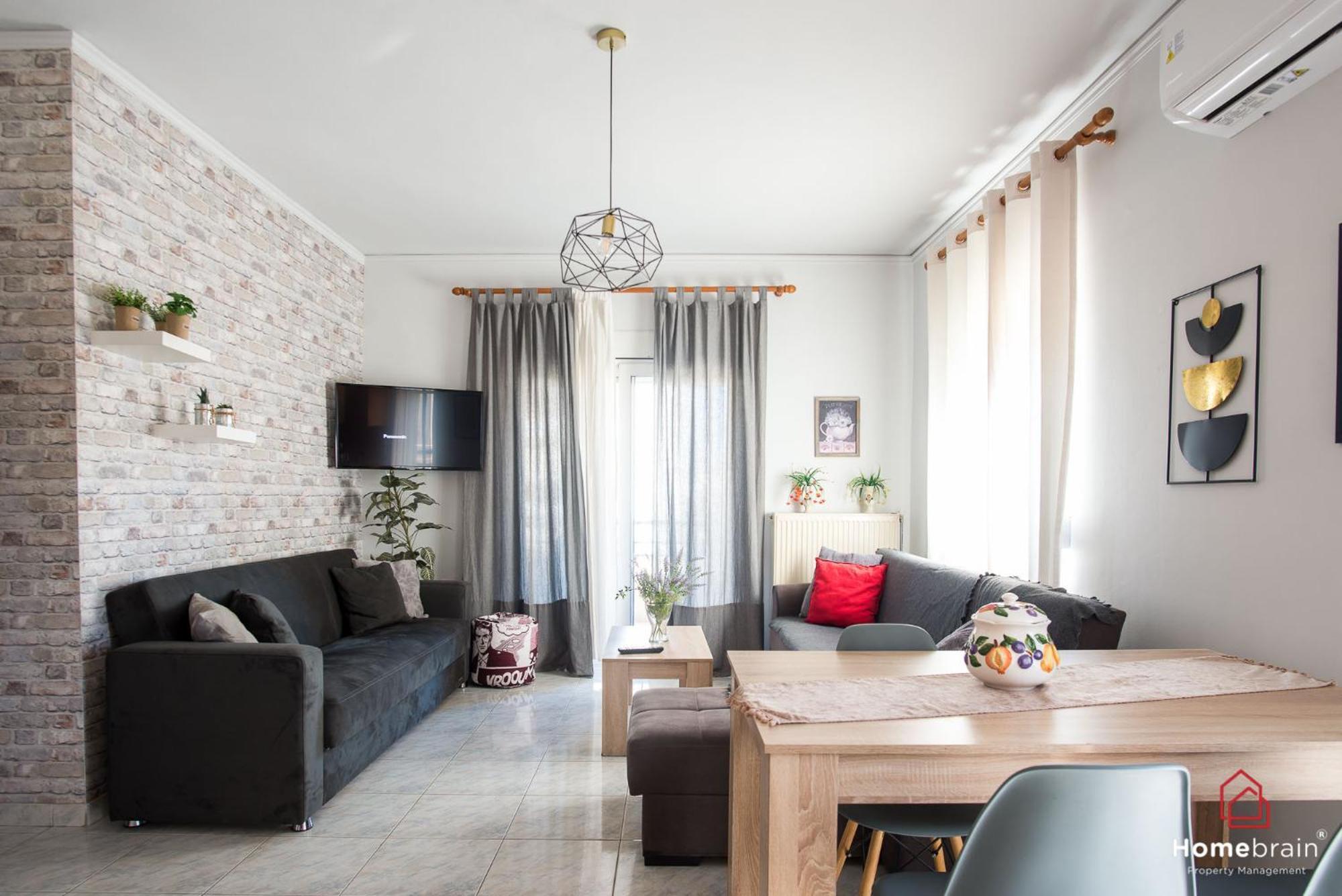 Pk Luxury Apartment, Feels Like * Alexandroupoli