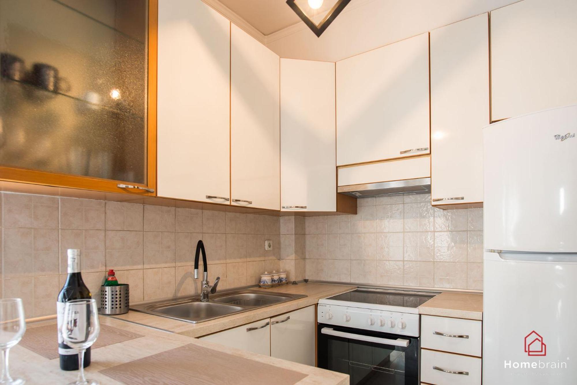 Apartment Pk Luxury Apartment, Feels Like Alexandroupoli